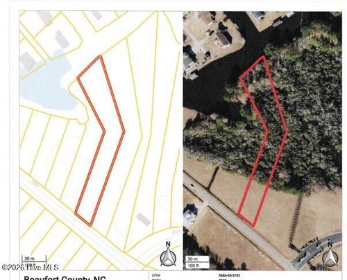 0 Whichards Beach Rd, Chocowinity, NC, 27817 | Card Image