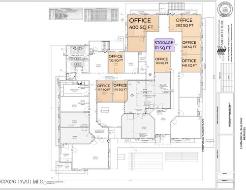 1577 Plaza West - 8 Office Spaces Drive, Prescott, AZ, 86303 | Card Image