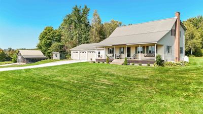 651 Kendall Road, House other with 3 bedrooms, 1 bathrooms and null parking in Franklin VT | Image 3