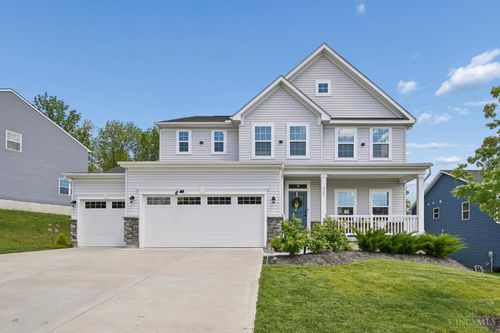 438 Pleasant Ridge Dr, Lebanon, OH, 45036-3531 | Card Image
