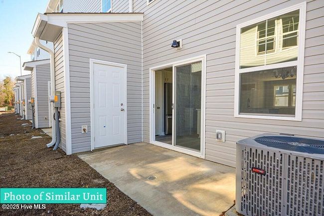 226 Sandy Cove Ln, Townhouse with 3 bedrooms, 3 bathrooms and null parking in Sneads Ferry NC | Image 23