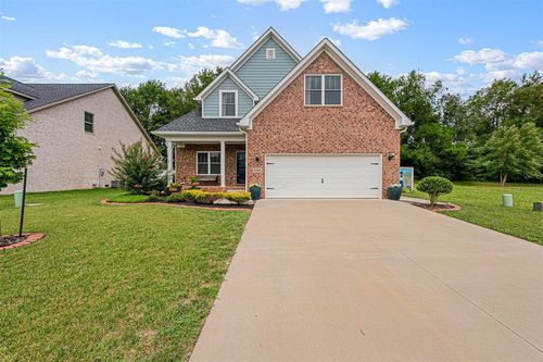 4182 Beechwood Ln, Bowling Green, KY, 42104-7660 | Card Image
