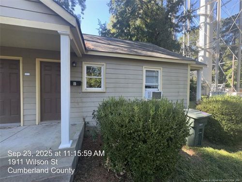 b-1911 Wilson St, Fayetteville, NC, 28305-4725 | Card Image