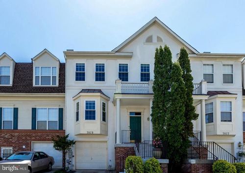 7829 Quill Point Dr, BOWIE, MD, 20720-4333 | Card Image