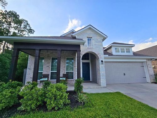 3205 Climbing Gardens Ct, Conroe, TX, 77301-2097 | Card Image