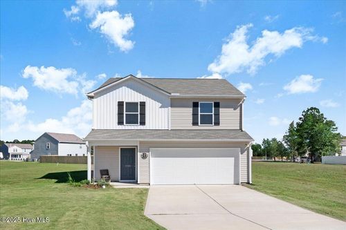 3395 Danfield Dr, Kinston, NC, 28504-9227 | Card Image