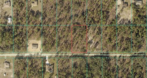 TBD Sw 89th St Lot 3 E 1/2, DUNNELLON, FL, 34432 | Card Image