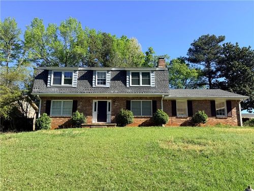 4450 Abingdon Dr, Stone Mountain, GA, 30083-3246 | Card Image
