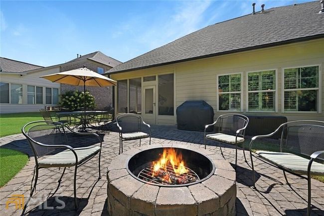 4540 Brighton View Trl, House other with 3 bedrooms, 3 bathrooms and null parking in Cumming GA | Image 23