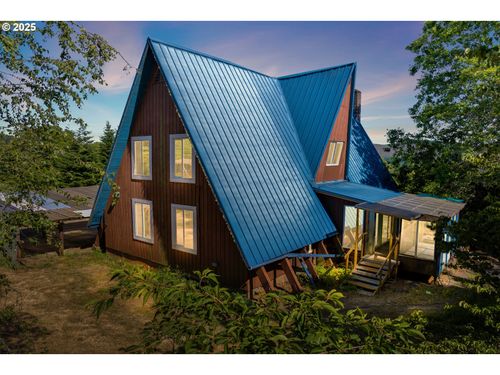 45265 Sunnyside Dr, Foster, OR, 97345-9760 | Card Image