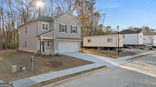 965 Evergreen Rd, House other with 4 bedrooms, 3 bathrooms and null parking in Winder GA | Image 33
