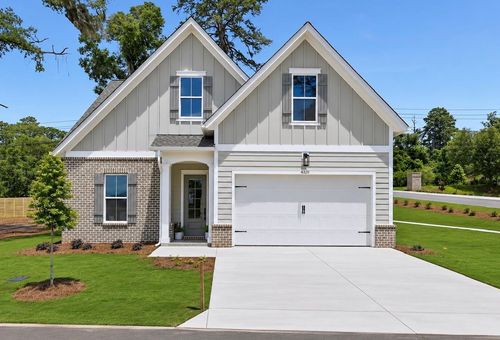4320 Oak Run Ln, Tallahassee, FL, 32317 | Card Image