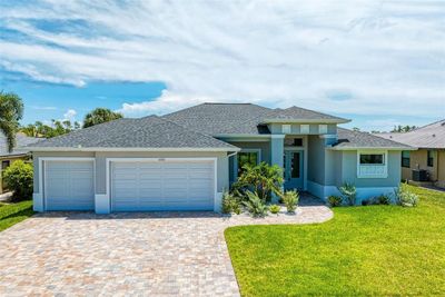 777 Boundary Boulevard, House other with 3 bedrooms, 2 bathrooms and null parking in Rotonda West FL | Image 1