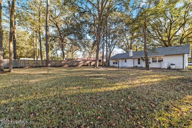 883 Hibernia Forest Drive, House other with 3 bedrooms, 2 bathrooms and null parking in Fleming Island FL | Image 21