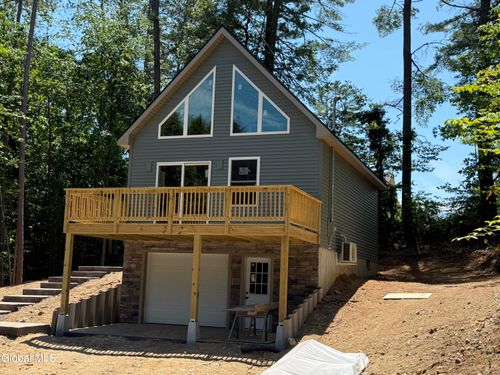 24 Mountain Rd, Hadley, NY, 12835-2421 | Card Image