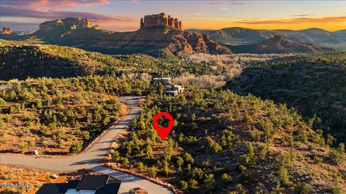 25-7 Peak Point Ct, Sedona, AZ, 86336-9805 | Card Image