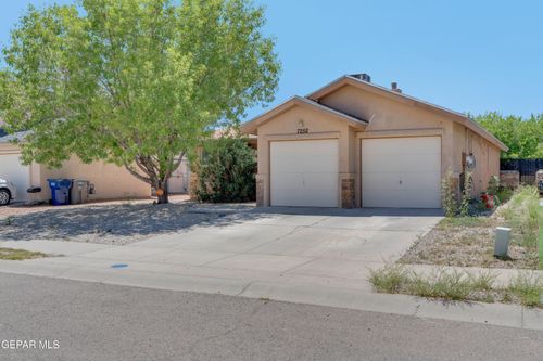 7252 Copper Nail Ln, El Paso, TX, 79934-3166 | Card Image
