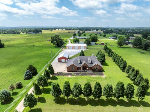 20451 Bruce Rutherford Dr, Siloam Springs, AR, 72761 | Card Image