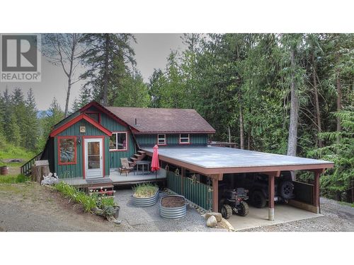 1608 Zwicky Road, Kaslo, BC, V0G1M0 | Card Image