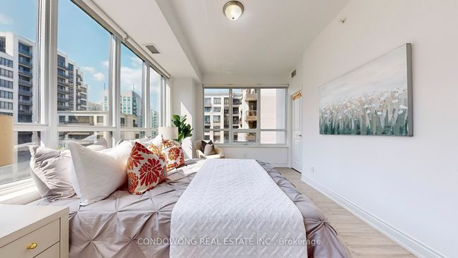 802 - 38 Cedarland Dr, Condo with 3 bedrooms, 2 bathrooms and 1 parking in Markham ON | Image 15