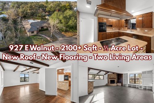 927 E Walnut St, La Grange, TX, 78945-2943 | Card Image