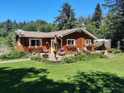 48275 Ryder Lake Rd, House other with 3 bedrooms, 1 bathrooms and 6 parking in Chilliwack BC | Image 1