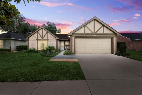 19523 Glenway Falls Dr, Katy, TX, 77449-4344 | Card Image