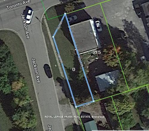 0 Toronto Ave, Oshawa, ON, L1H3C2 | Card Image