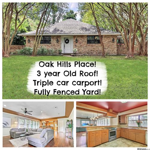 986 Oak Hills Pkwy, Baton Rouge, LA, 70810-4708 | Card Image