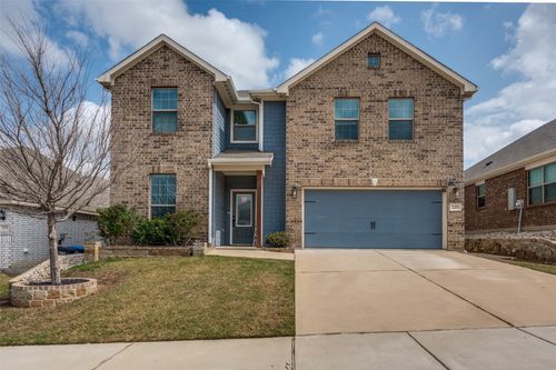 225 Ridgeland Oaks Drive, Fort Worth, TX, 76120 | Card Image