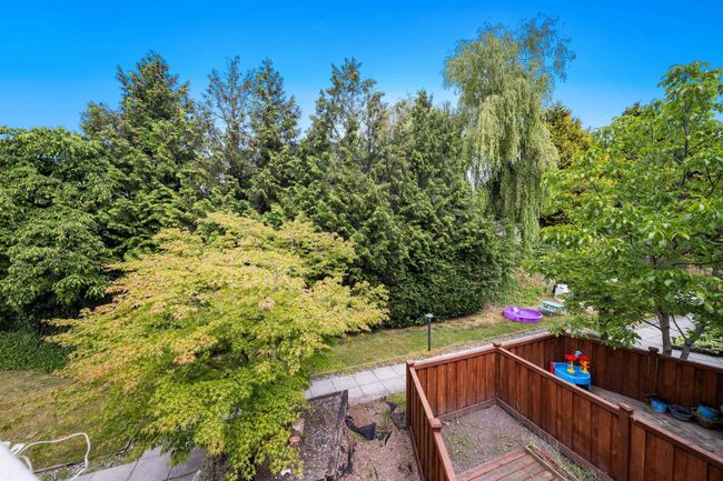 View of yard featuring a deck | Image 28