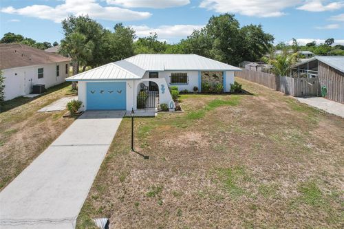 953 Tropical Ave Nw, PORT CHARLOTTE, FL, 33948-3626 | Card Image