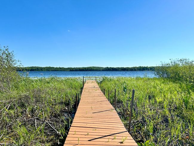 N11415 E Shore Rd, House other with 2 bedrooms, 1 bathrooms and 2 parking in Pearson WI | Image 4