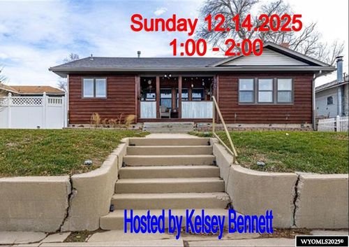 531 Kimball St, Casper, WY, 82601-3301 | Card Image