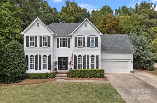 5500 Flowering Dogwood Ln, Charlotte, NC, 28270-3730 | Card Image