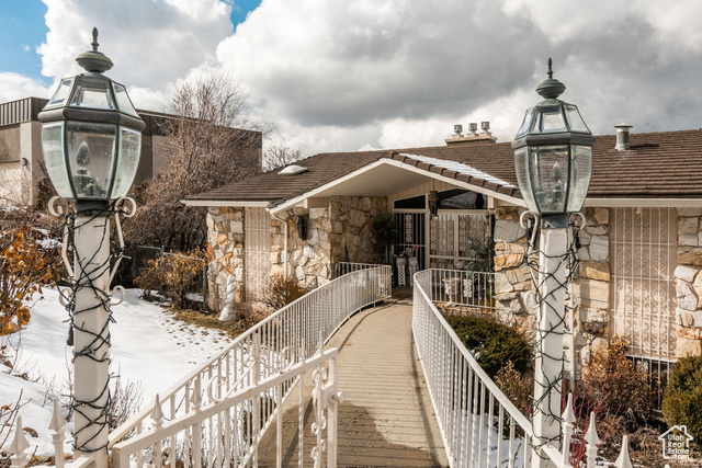 Parkview Dr, Salt Lake City, UT 84124
