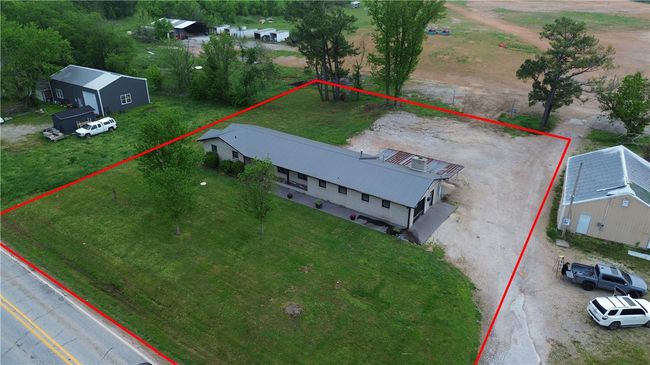 706 S Main St, Home with 0 bedrooms, 0 bathrooms and 10 parking in Cave Springs AR | Image 6