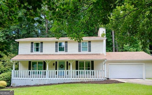 208 Swanson Rdg, Peachtree City, GA, 30269-1243 | Card Image
