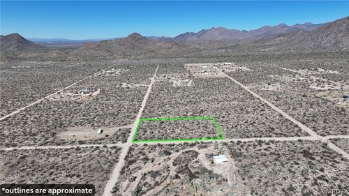 0 Buck Dr, Yucca, AZ, 86438 | Card Image