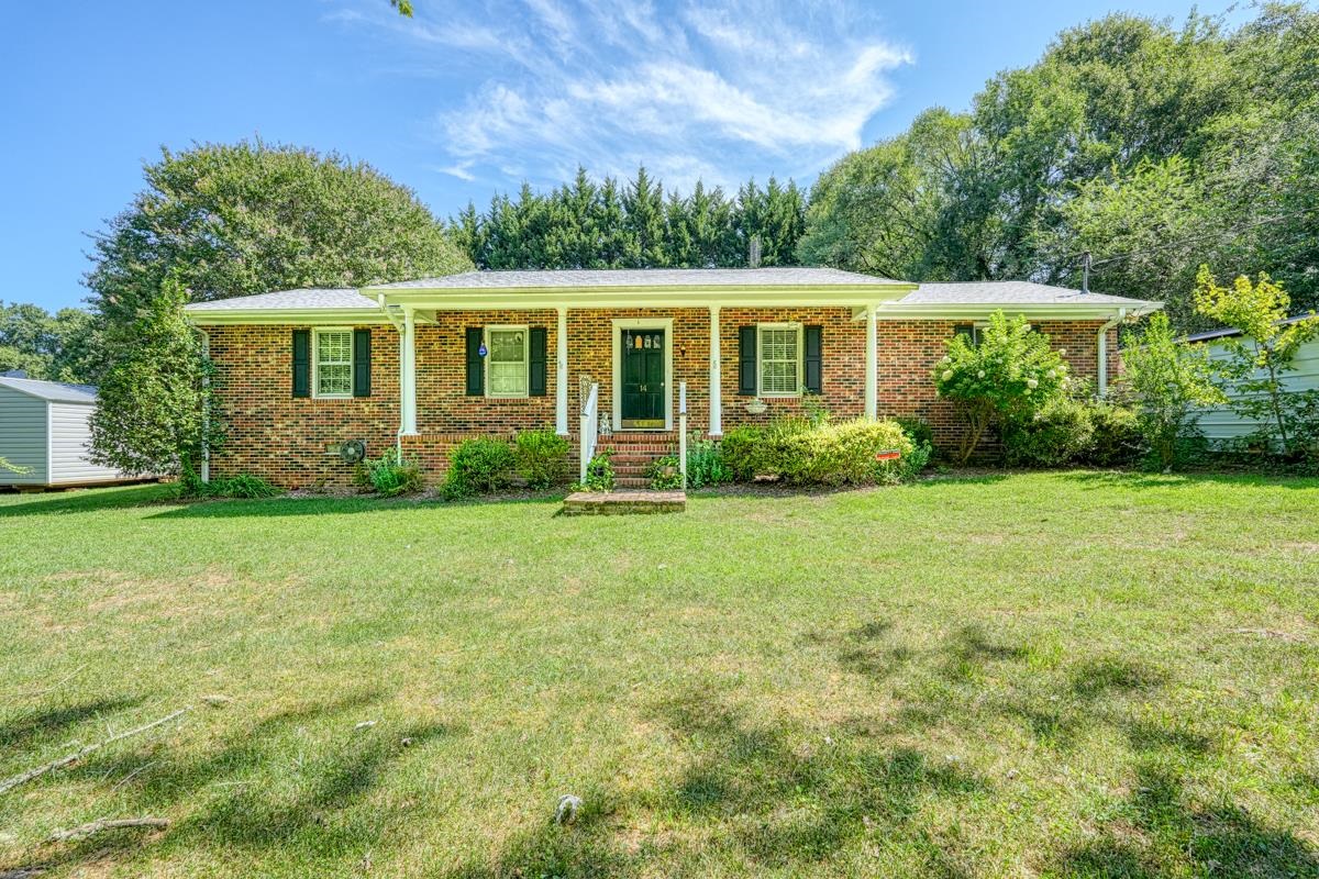 Willard St, Liberty, SC 29657