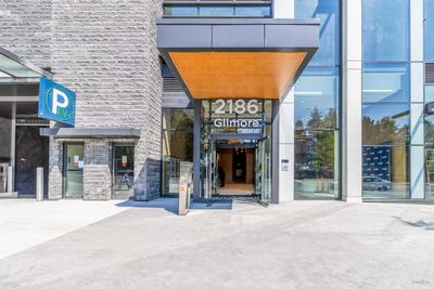 2706 - 2186 Gilmore Ave, Condo with 1 bedrooms, 1 bathrooms and 1 parking in Burnaby BC | Image 1