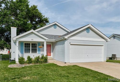 66 Jacqueline Cir, O Fallon, MO, 63368-7882 | Card Image