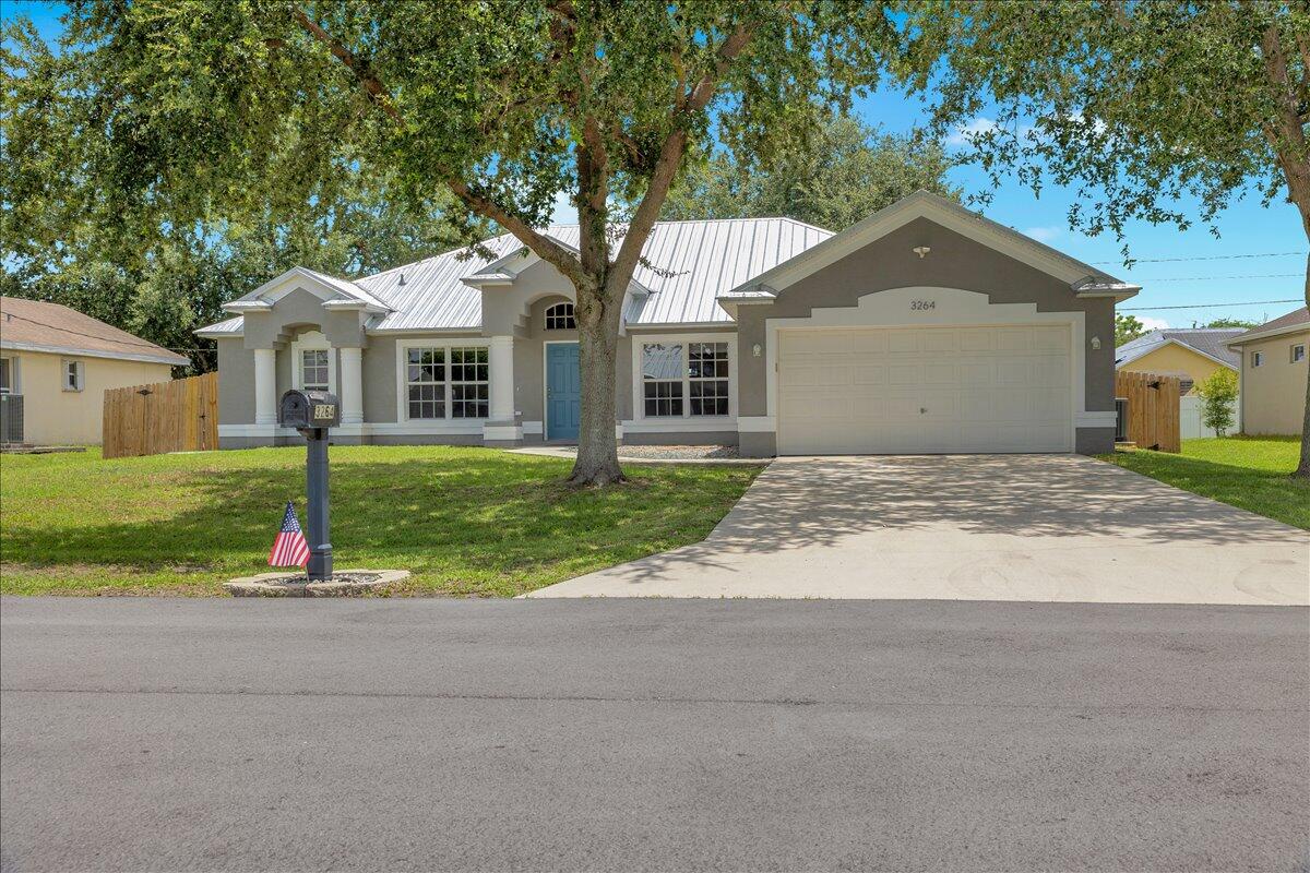 Residential in Port St Lucie