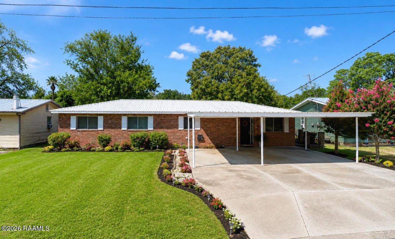 Residential in New Iberia