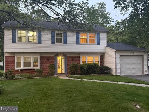 4503 Oakview Ln, BOWIE, MD, 20715-1123 | Card Image