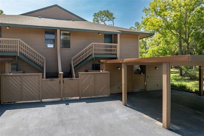 Upper floor Unit with assigned parking and storage closet | Image 1