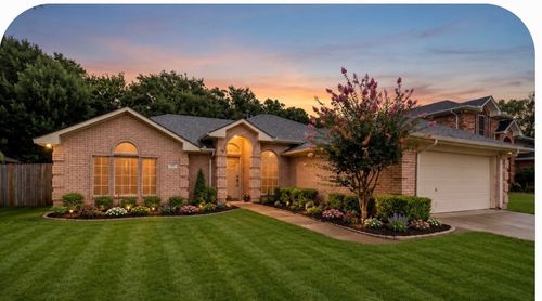 412 Glenbrook Dr, Kennedale, TX, 76060-6025 | Card Image