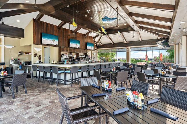 Relax after a round of golf at the tiki bar | Image 66