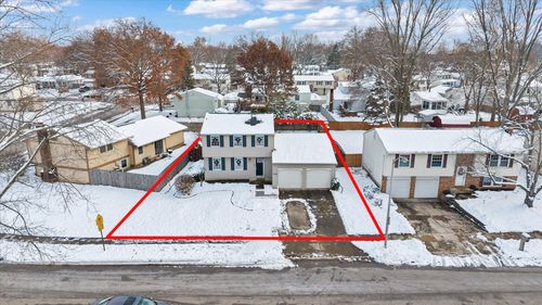 6456 Goldfinch Dr, Westerville, OH, 43081-3714 | Card Image