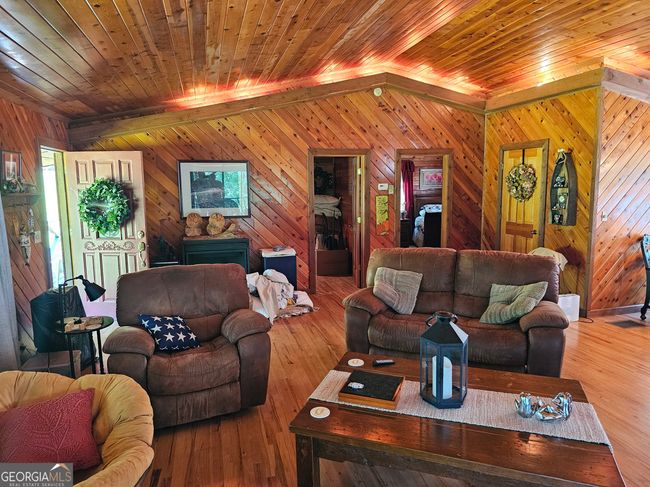 671 Pine Lake Dr, House other with 2 bedrooms, 1 bathrooms and null parking in Sparta GA | Image 55